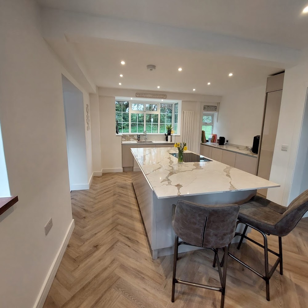 Omega Kitchens, wardrobes, bathrooms, flooring and Home Improvements