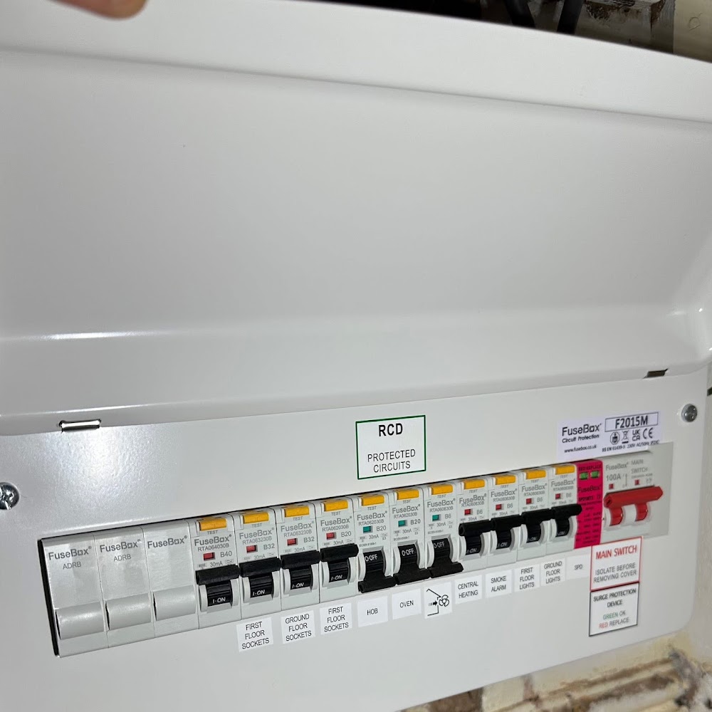 JCP Electrical Contractors Ltd