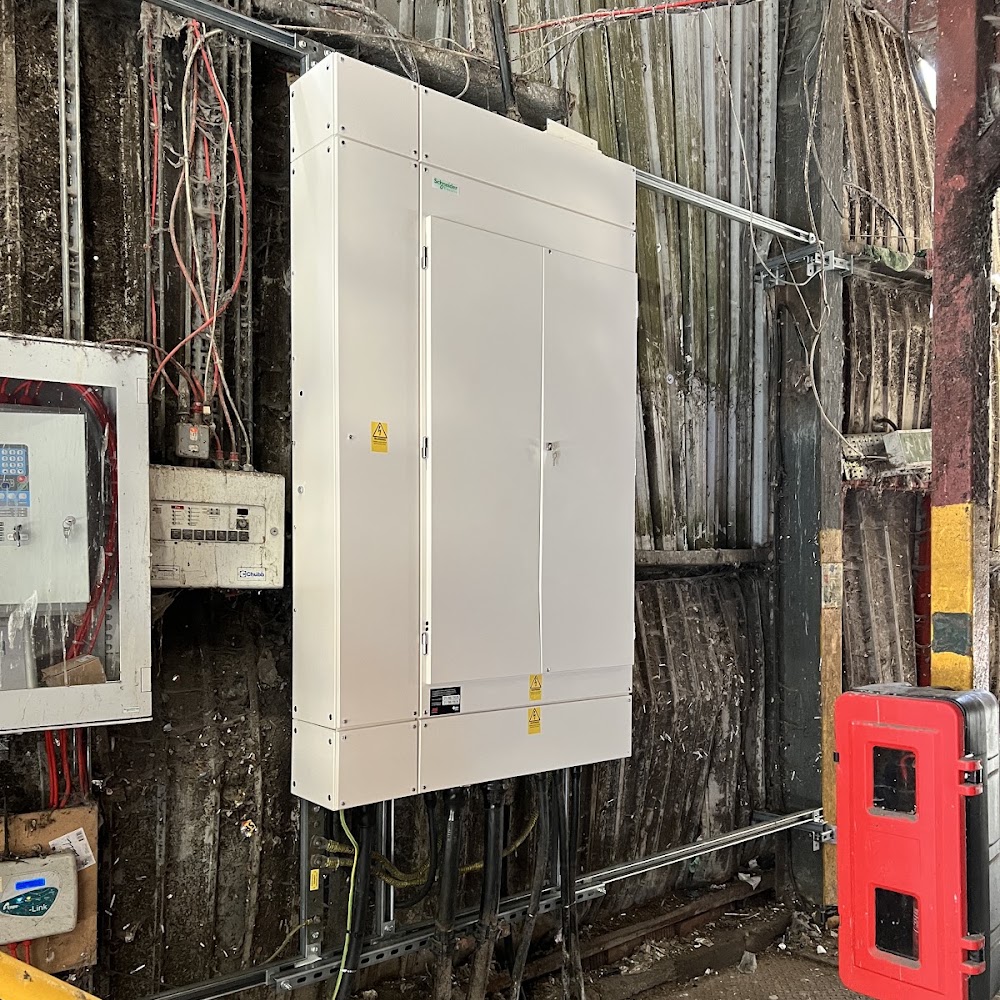 RS Electrical Nottingham Limited