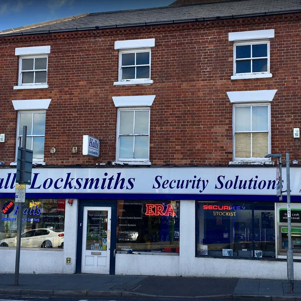 Halls Locksmiths Ltd