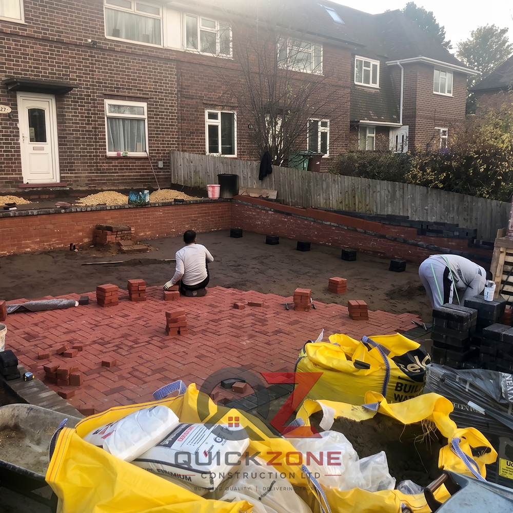 Quickzone Construction