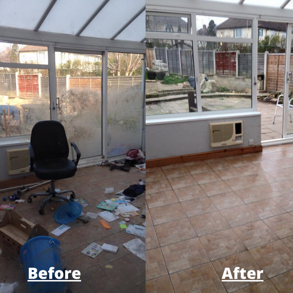 Domestic Cleaning Company