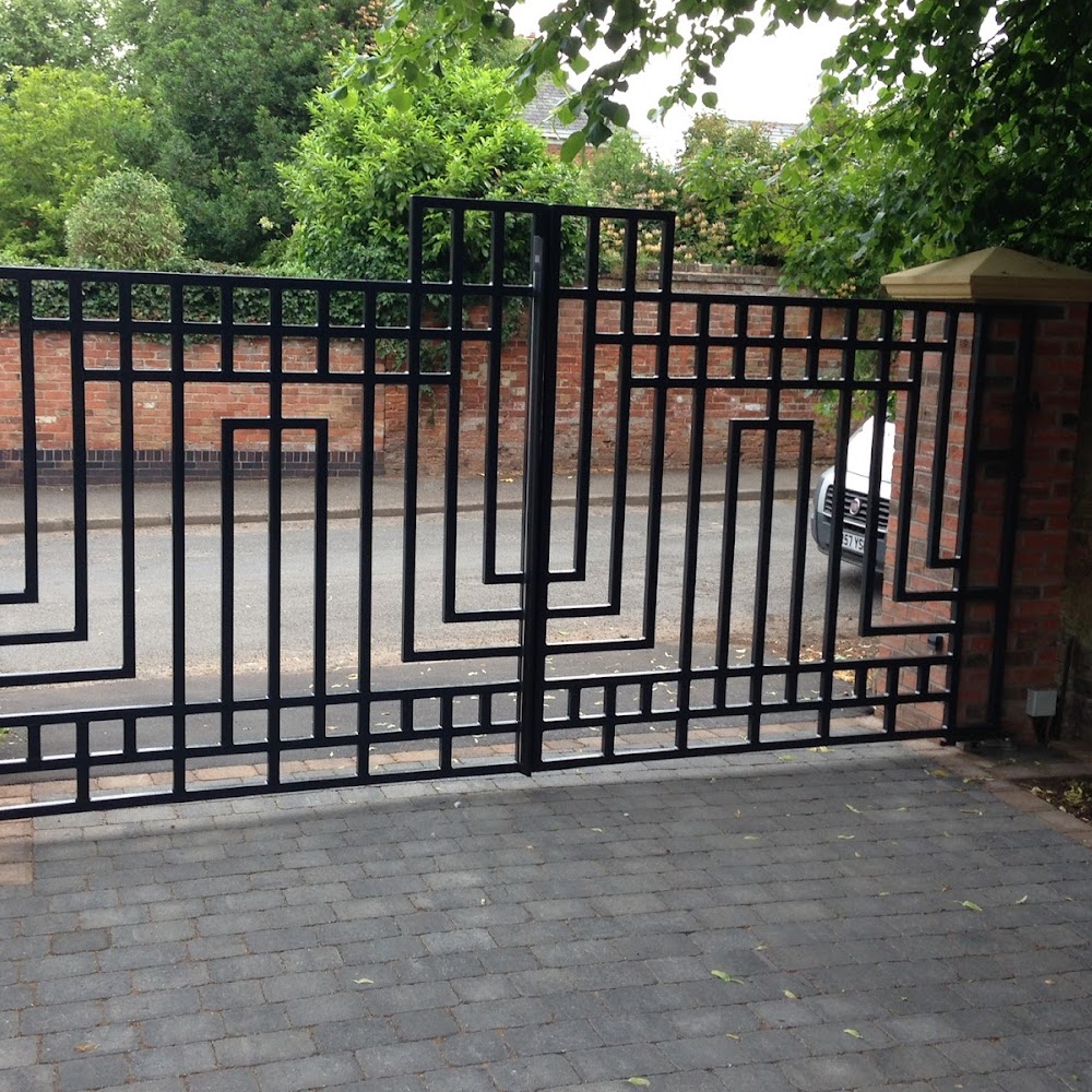 Wollaton Gates & Fabrication