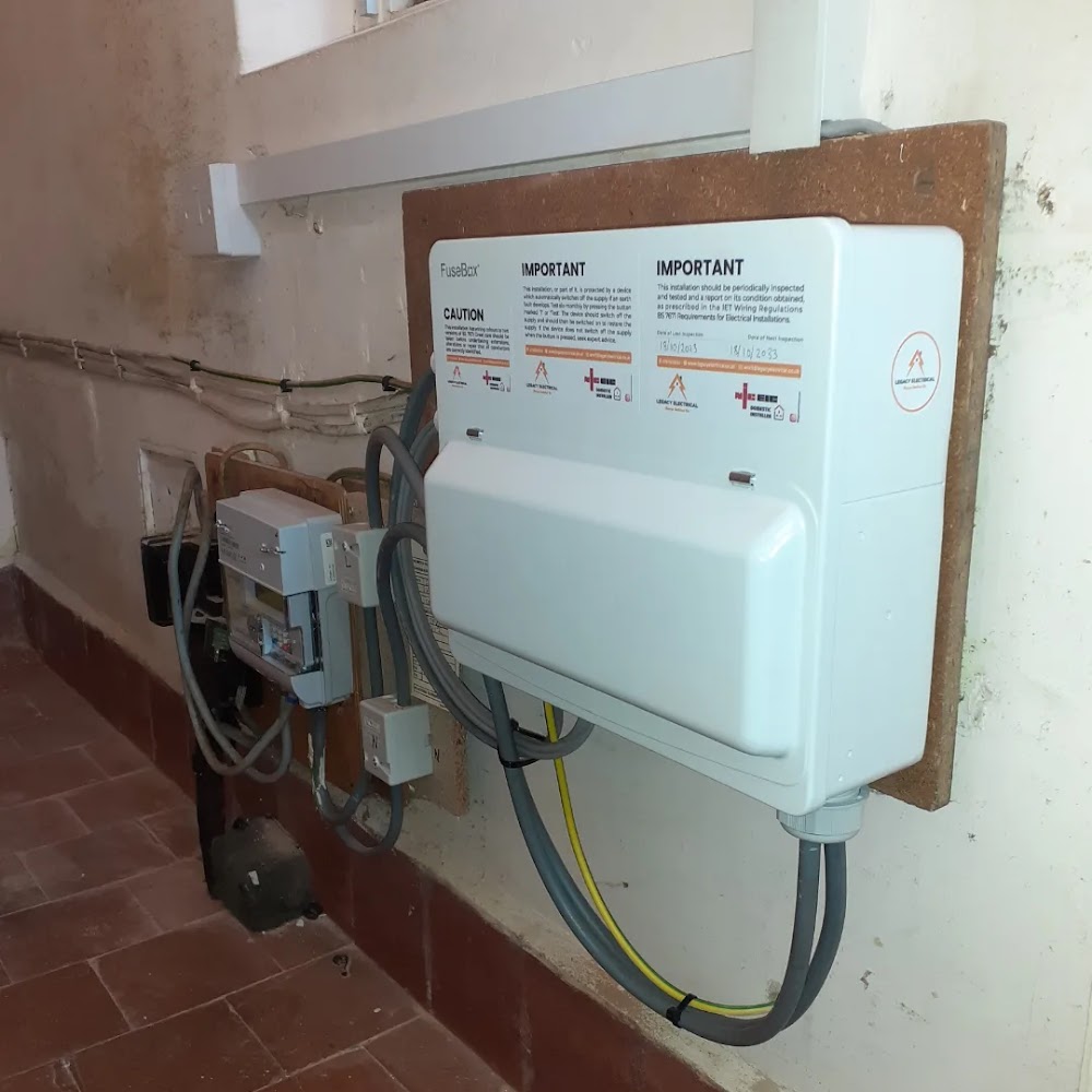 Legacy Electrical Nottingham