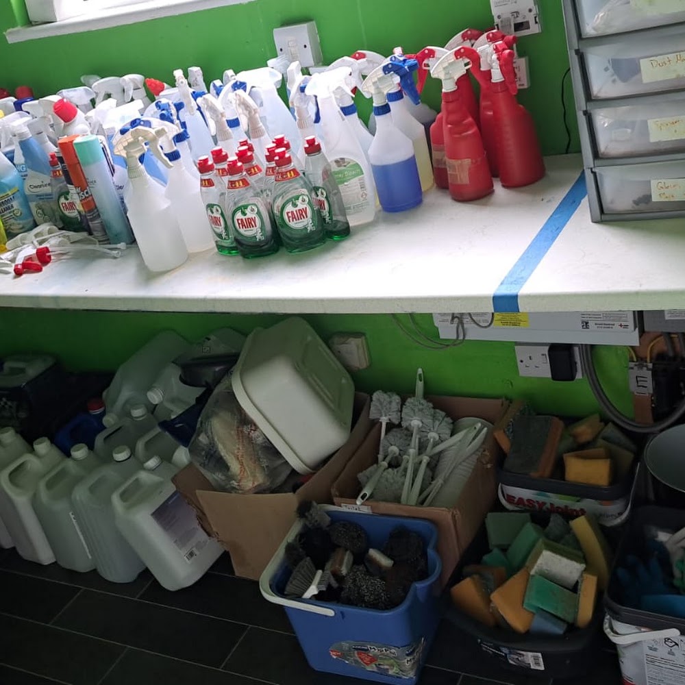 Crystal Shine Cleaning Services Nottingham Ltd