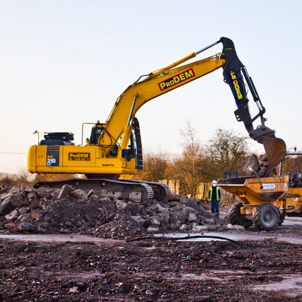 ProDEM Demolition & Asbestos