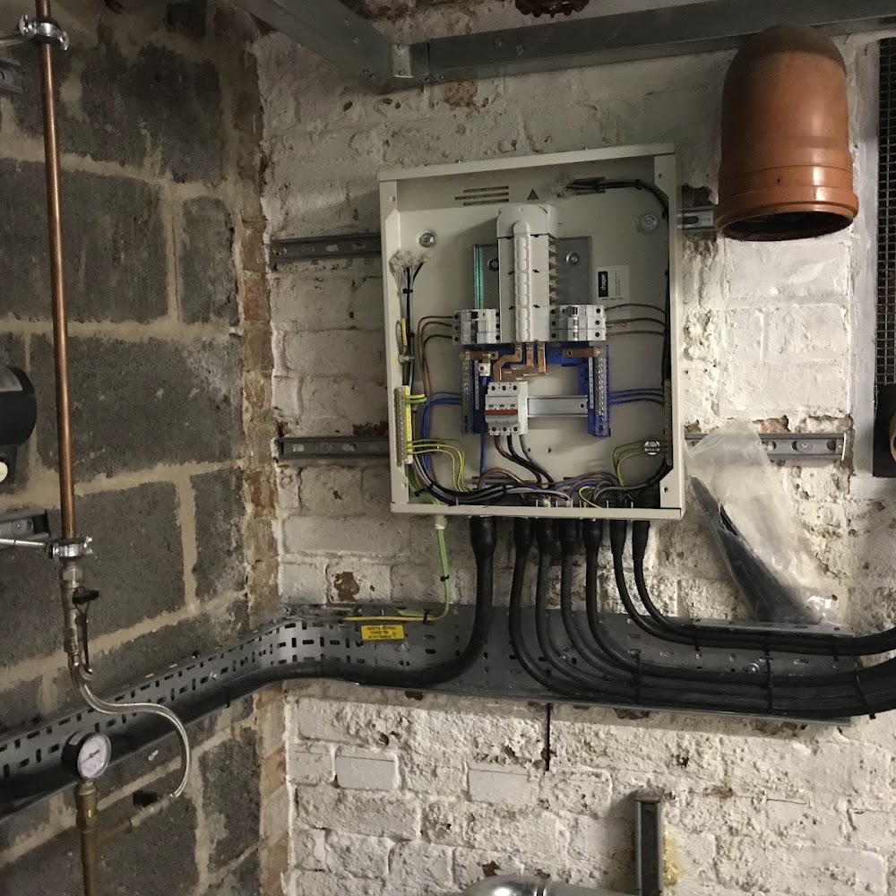 J T Hodson Electrical Contractors Ltd