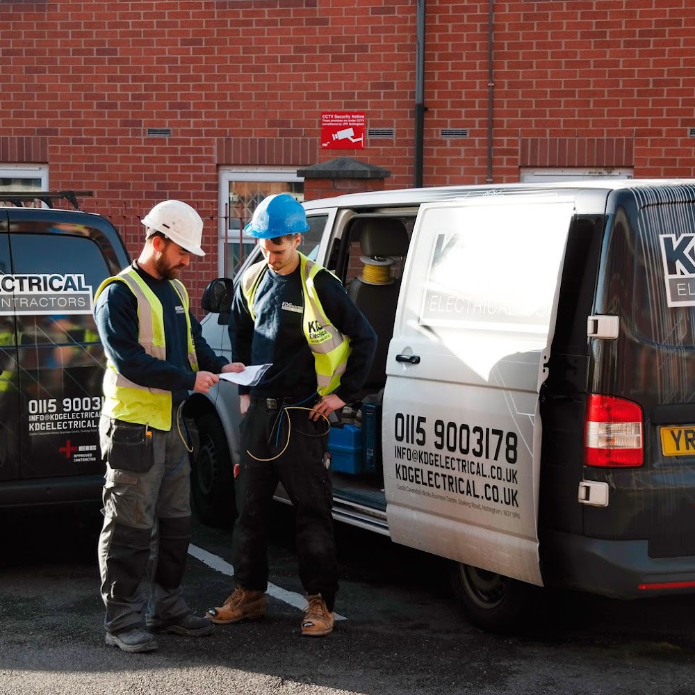 KDG Electrical Ltd