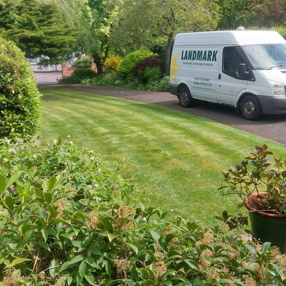 LANDMARK The Quality Garden Maintenance Company