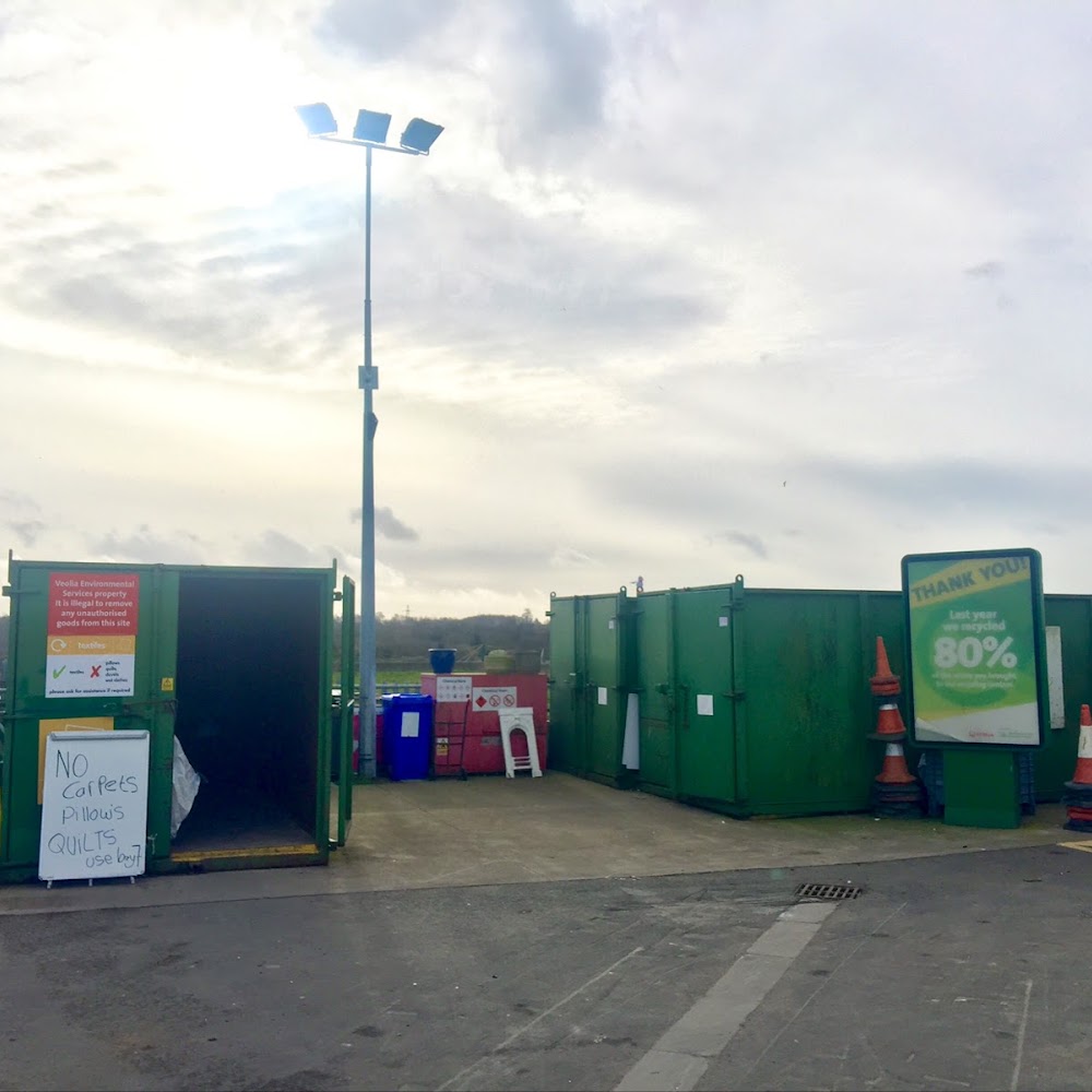 Beeston Recycling Centre