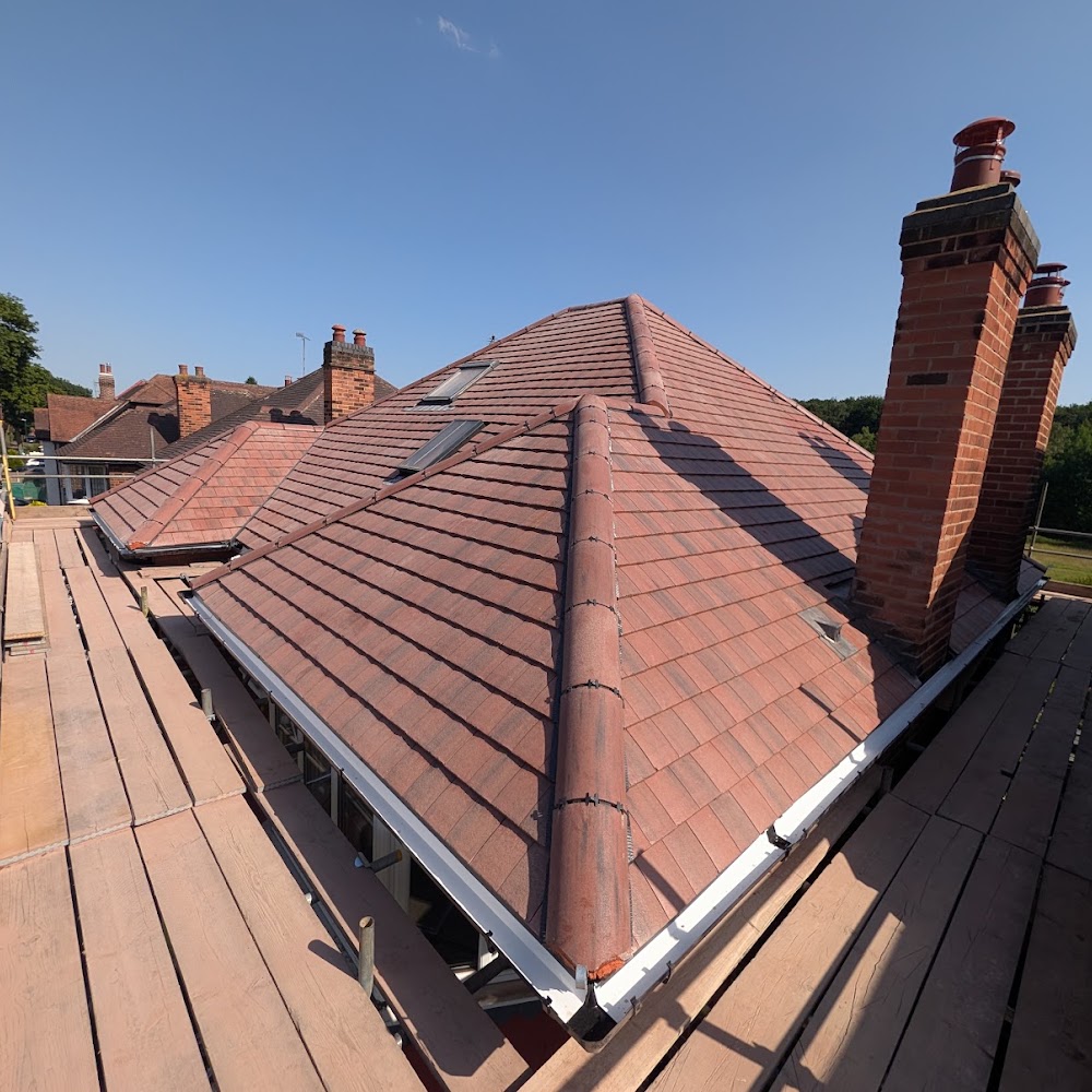 JMR Roofing