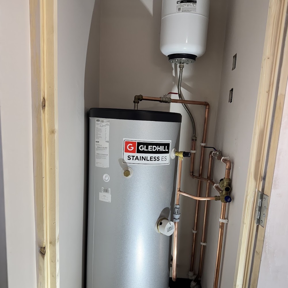 S A Plumbing & Heating