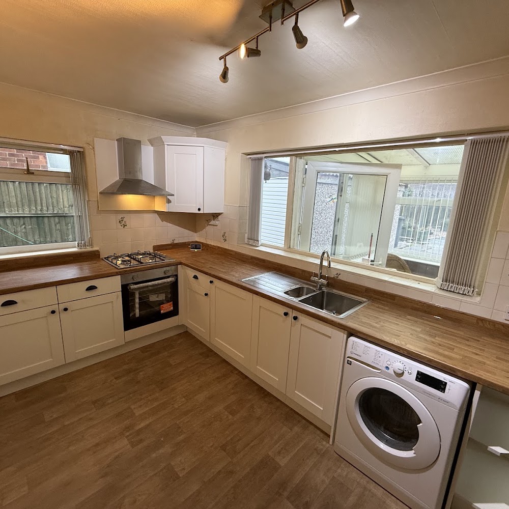 R&J Luxury Kitchens Limited Nottingham