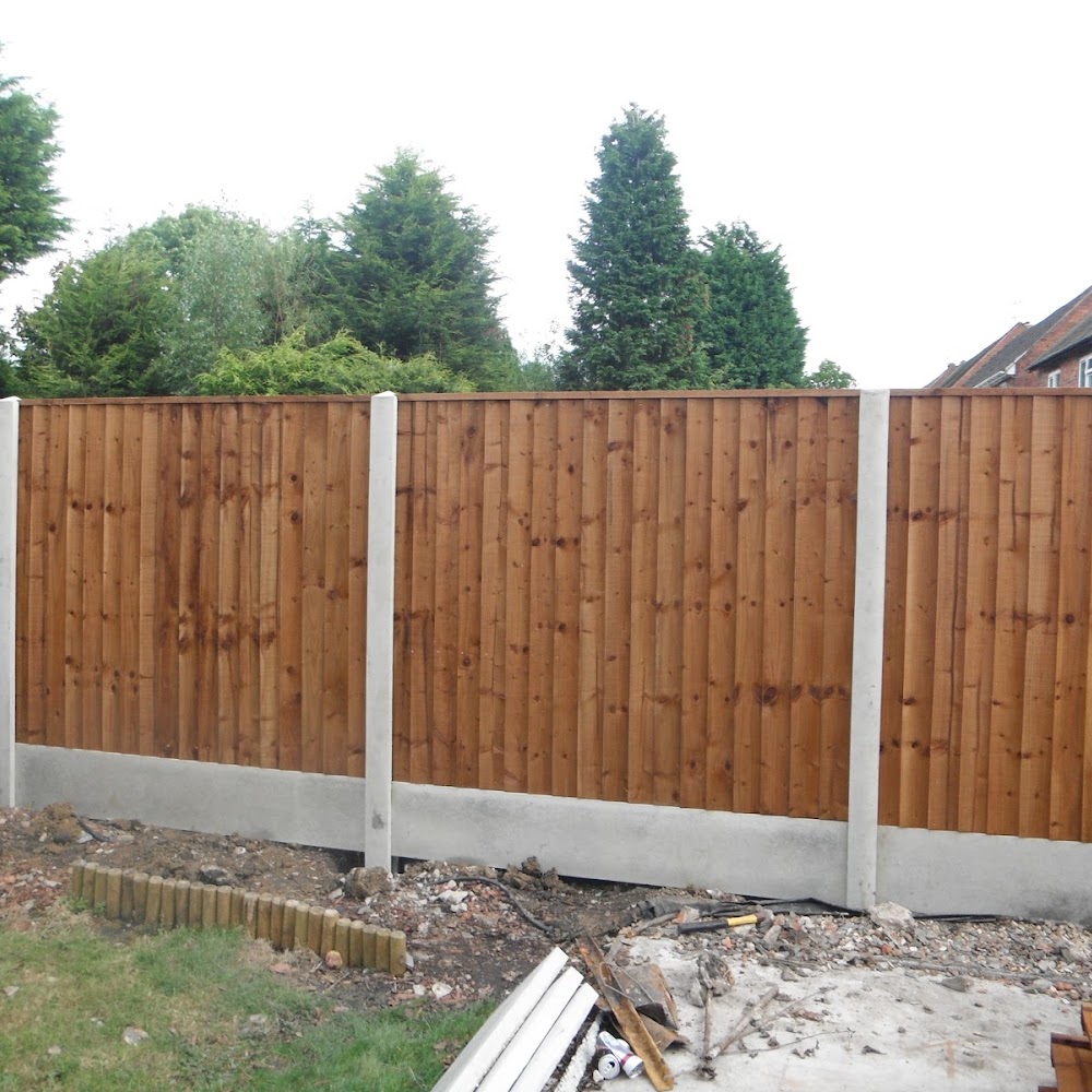 Beeston Fencing Services