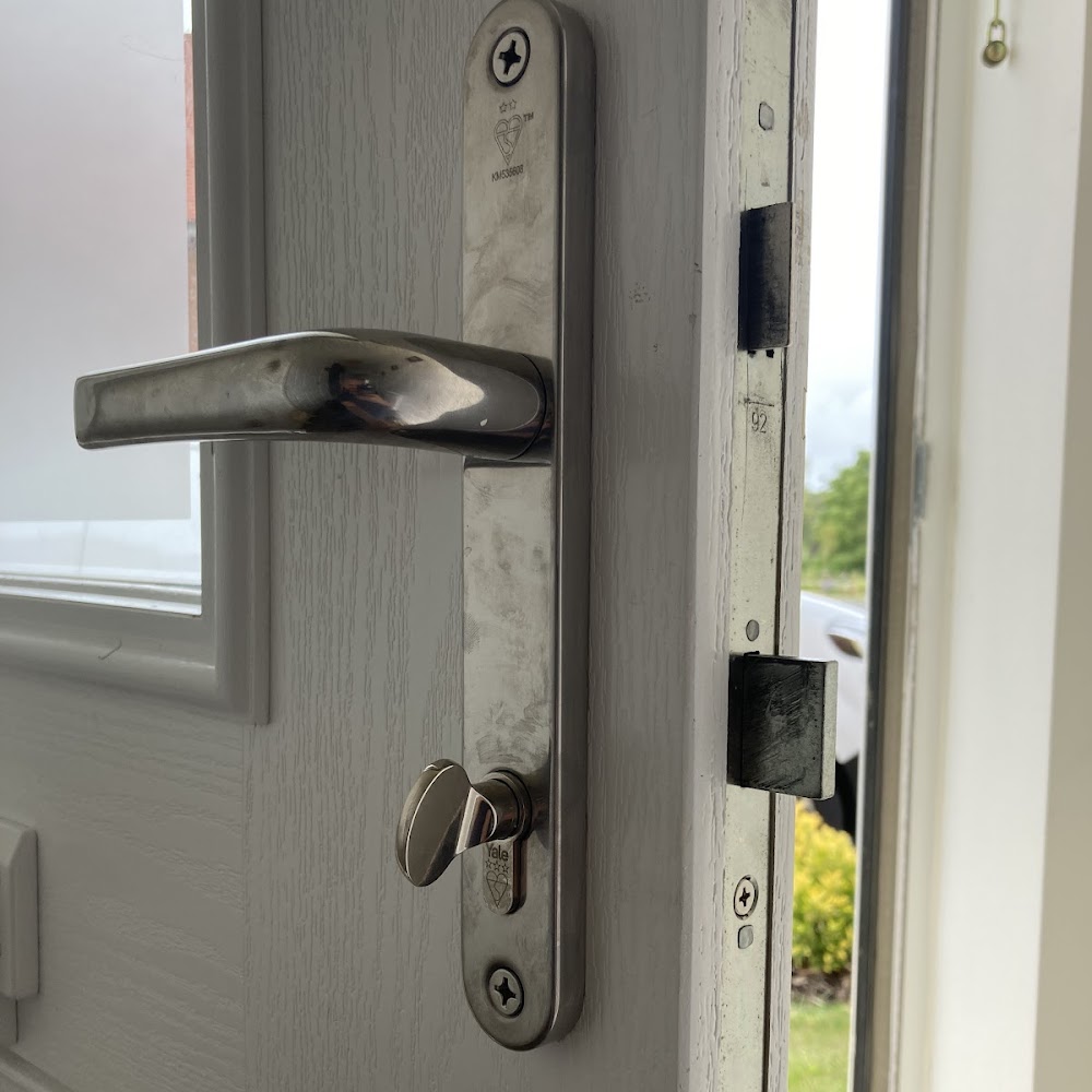 Sheriff Locksmiths and UPVC Fix