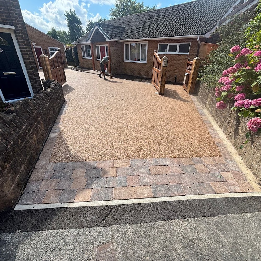 Derby Driveways