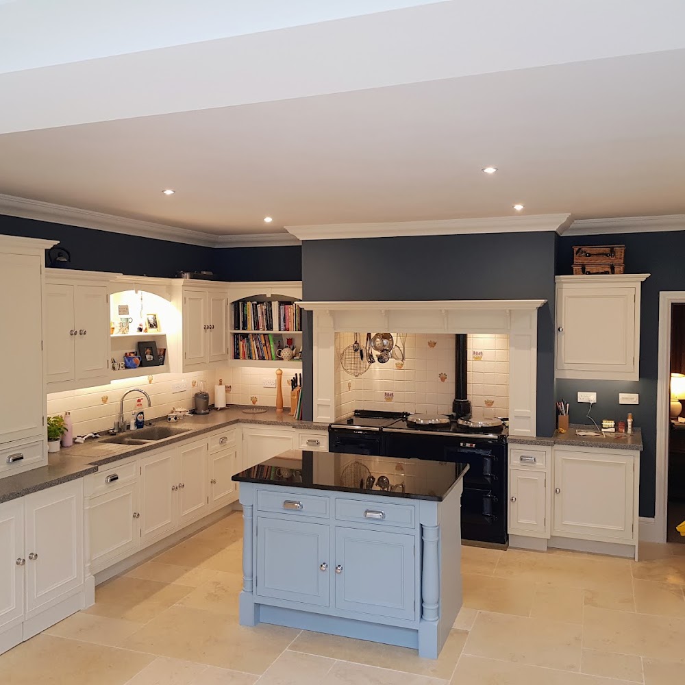 RUSS PIKE INTERIORS