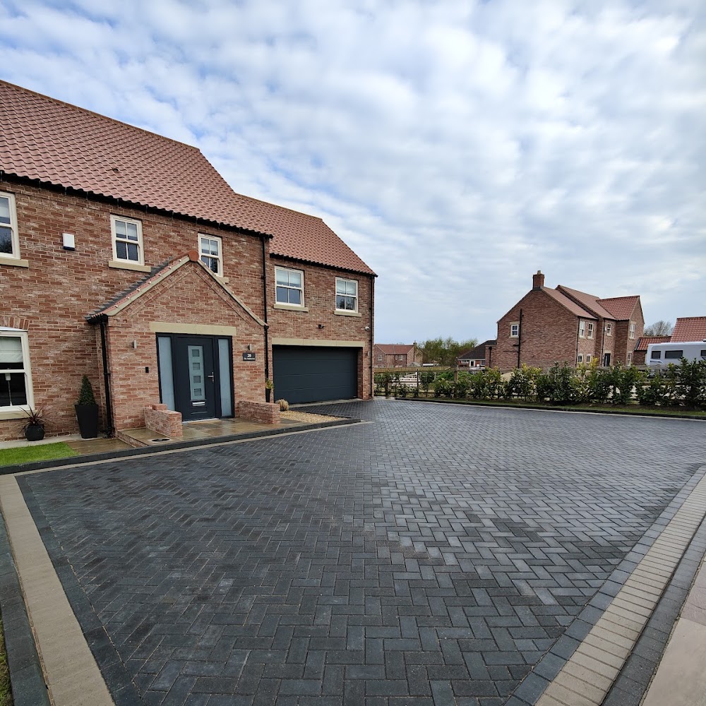 Caro Driveways Ltd