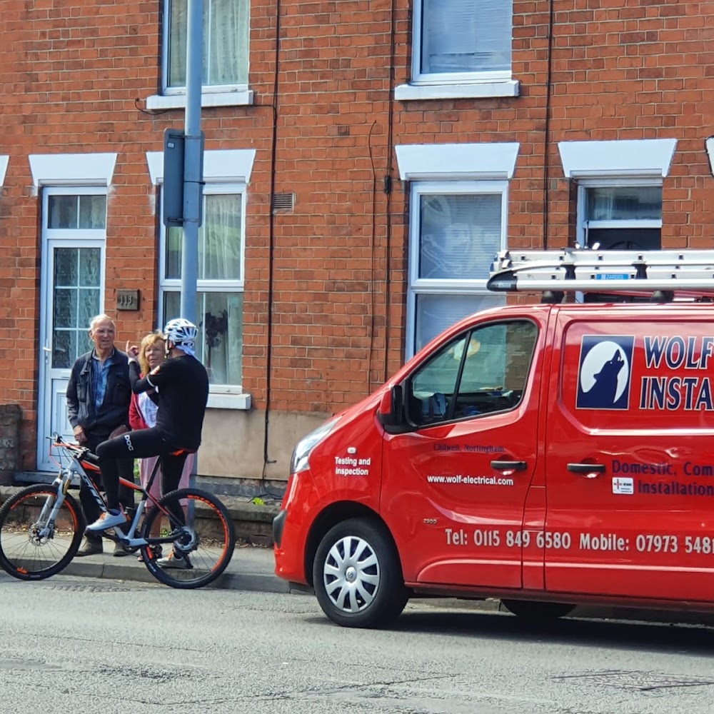 Wolf Electrical Installations Ltd