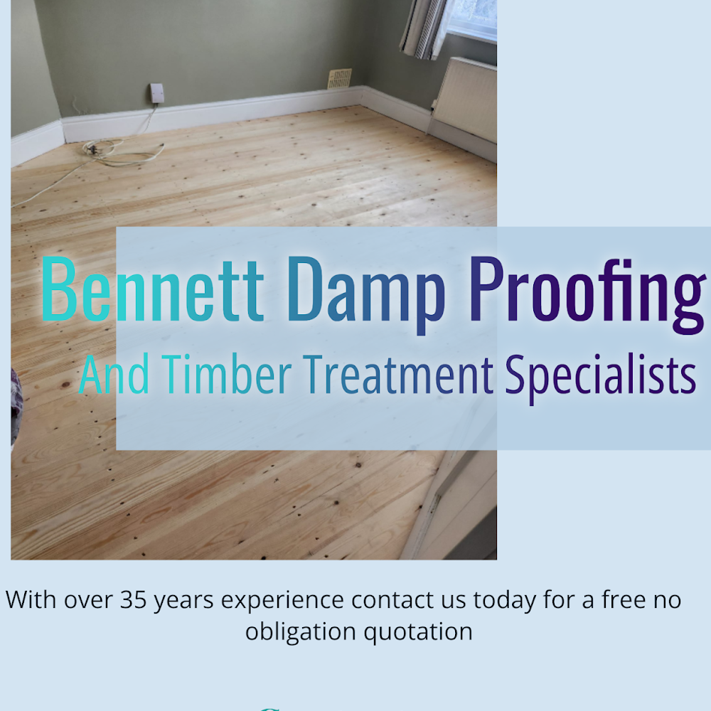 Bennett Damp Proofing & Timber Treatment