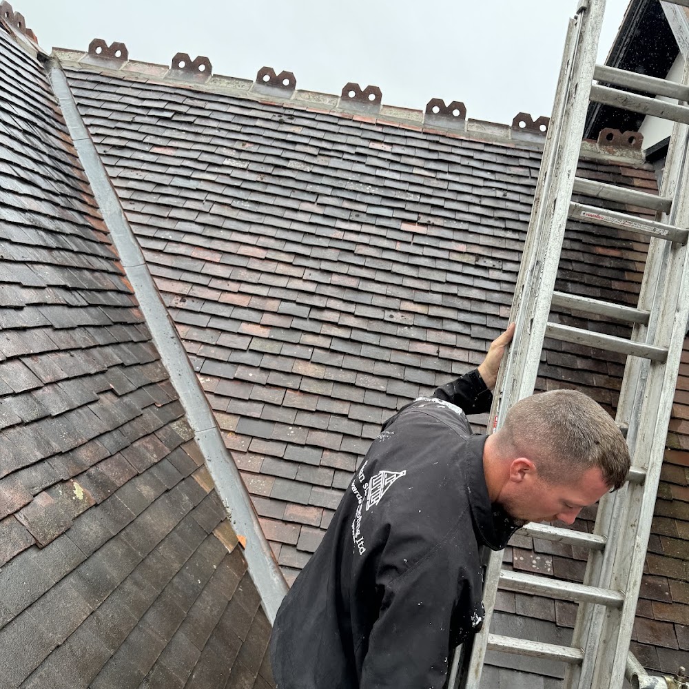 clean slate roofing ltd