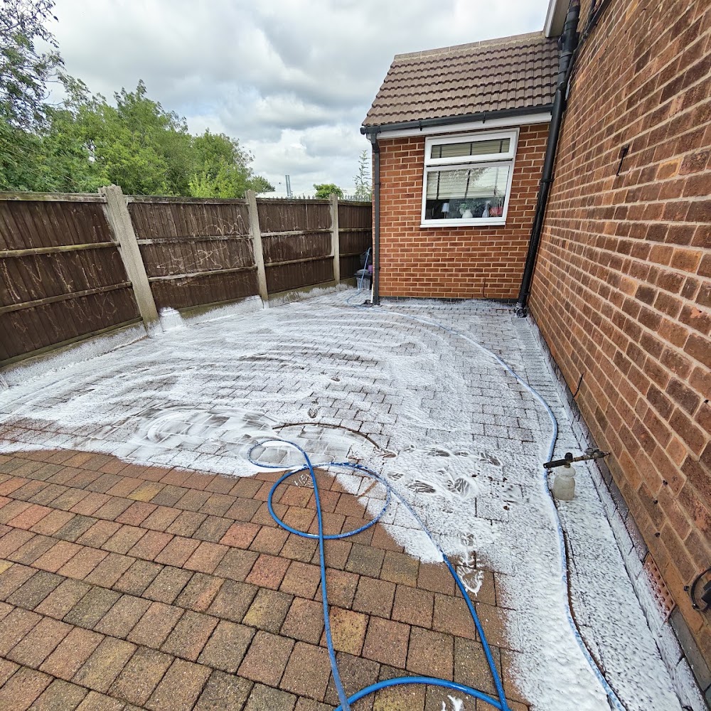 RDP Jet Clean
