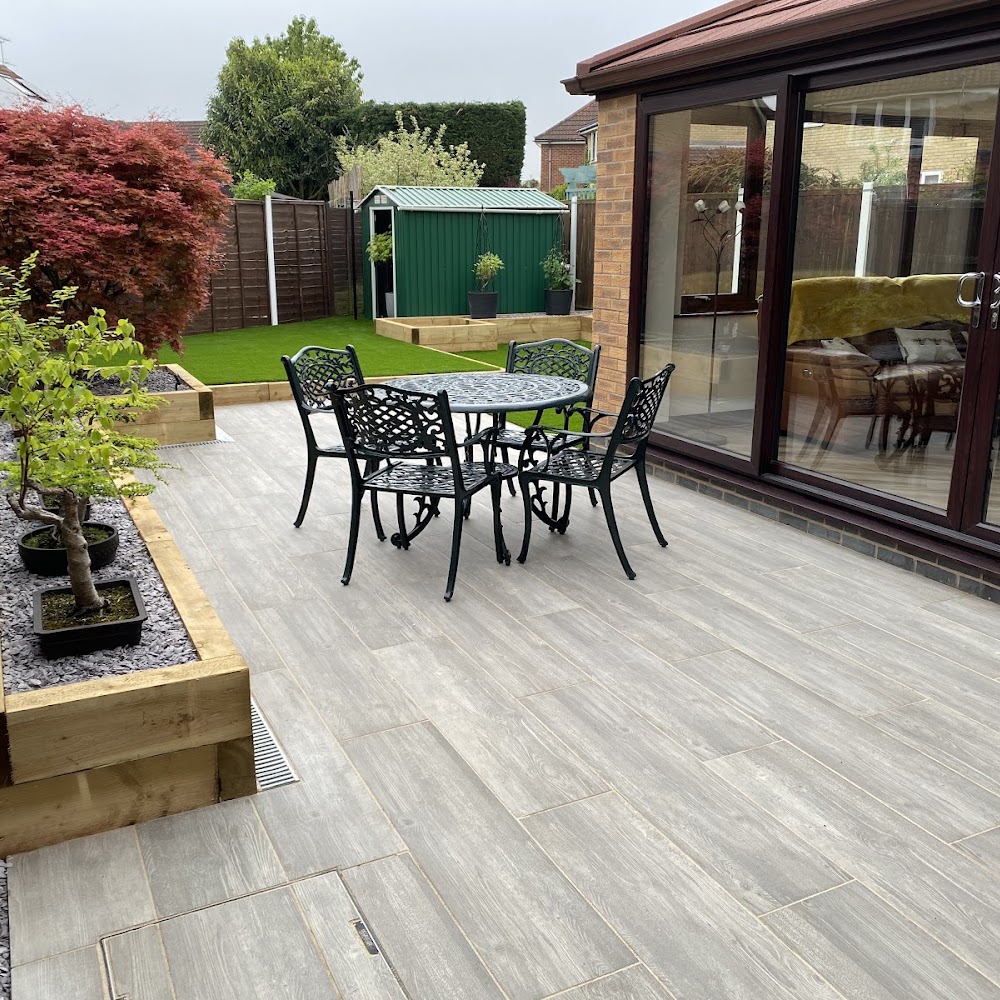 Trowell Landscape,paving and driveways Nottingham
