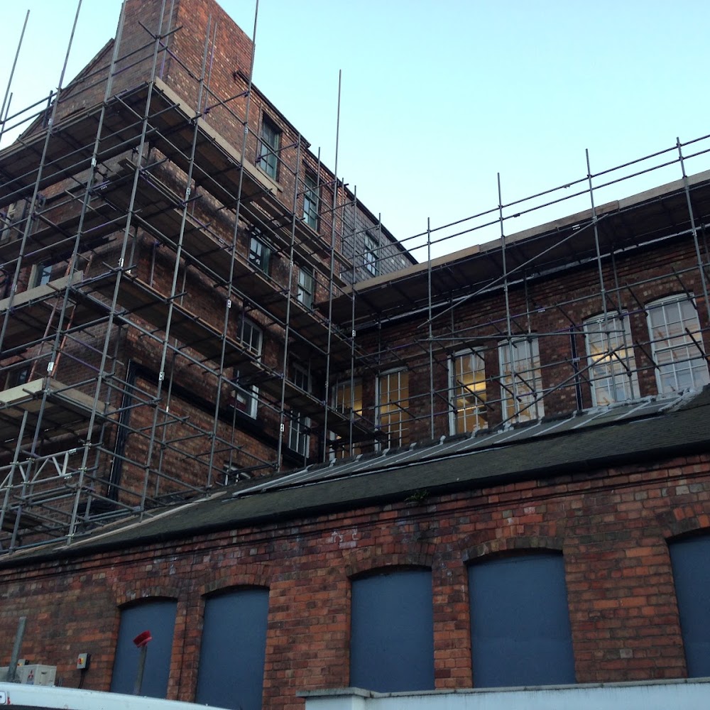 Diamond Scaffolding Services (Nottingham) Ltd