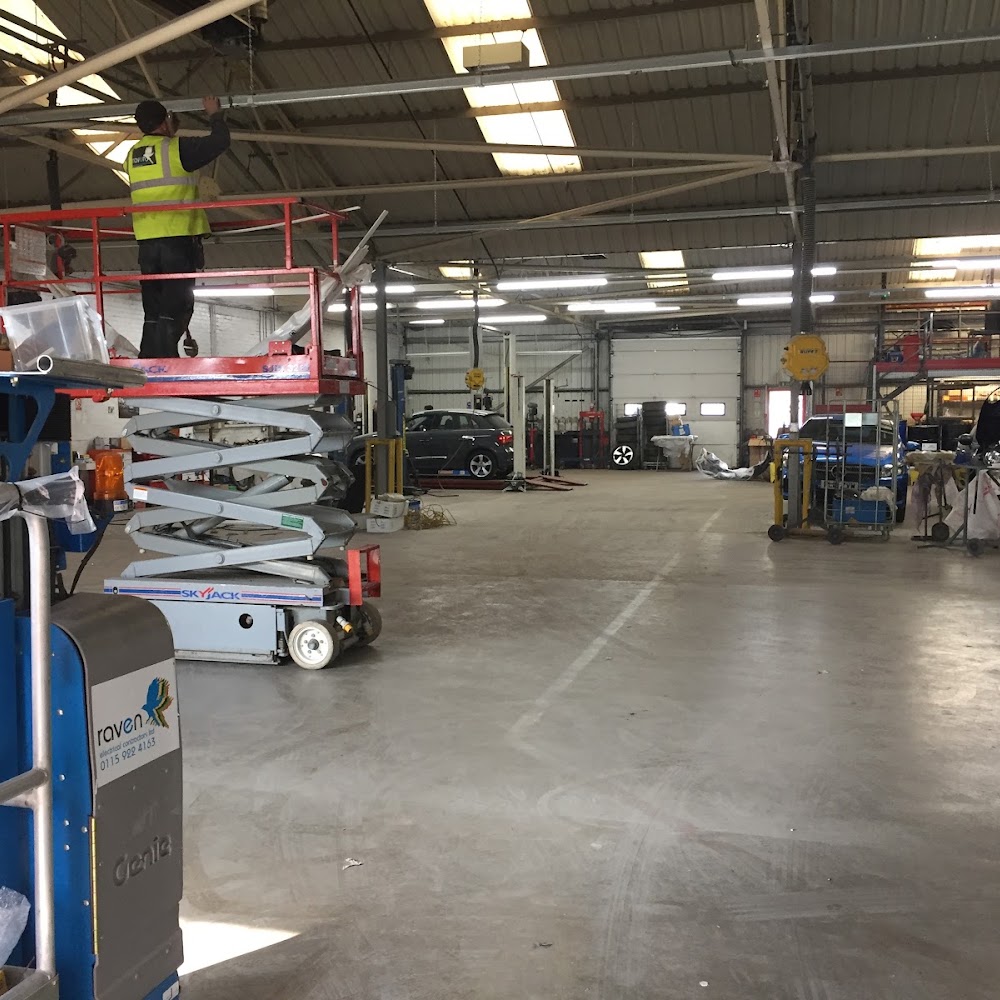 Raven Electrical Contractors