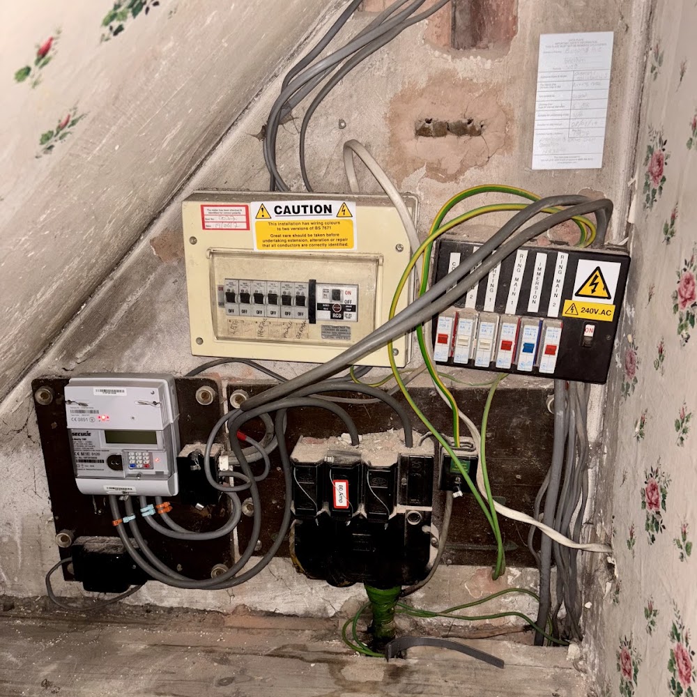 Attenborough Electrical