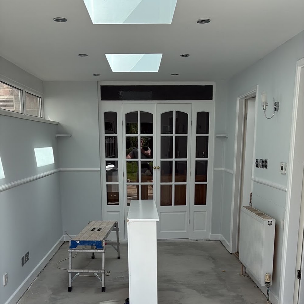 CH Painting & Decorating Services