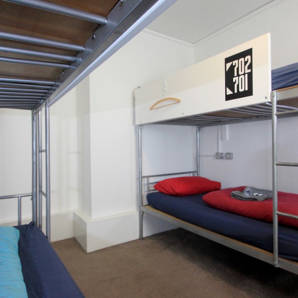 Central Backpackers Oxford
