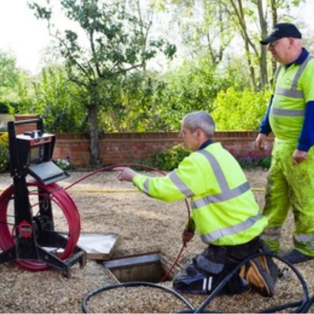 Drainage Oxford - Blocked Drains