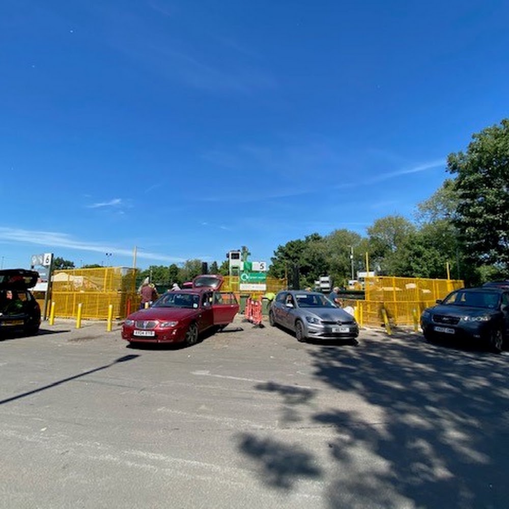 Redbridge Household Waste Recycling Centre