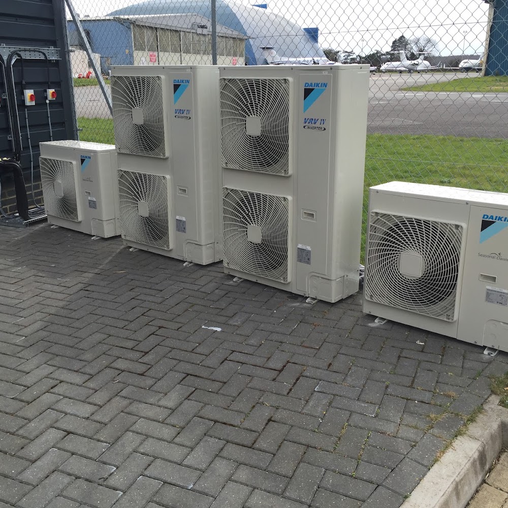 TRS Cooling Ltd