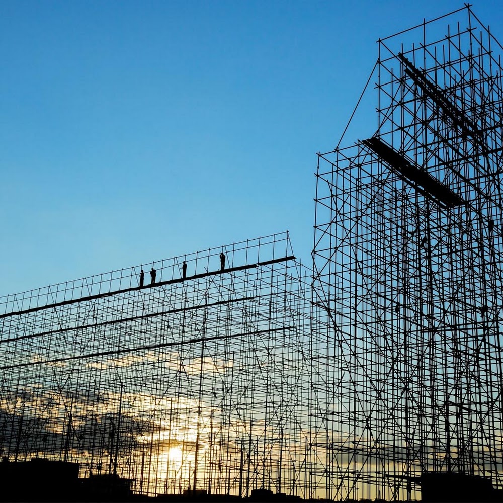 Arrow Scaffolding Oxford Ltd