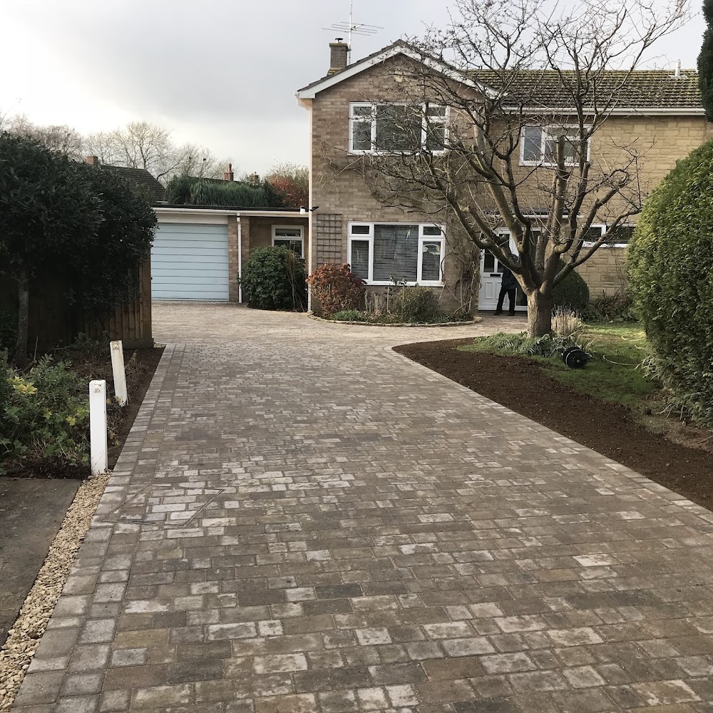The Driveway And Patio Company