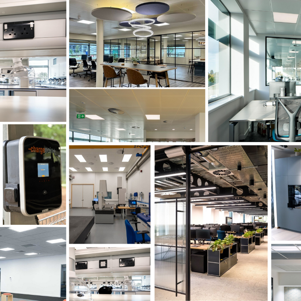 Total Electrical Contractors Ltd