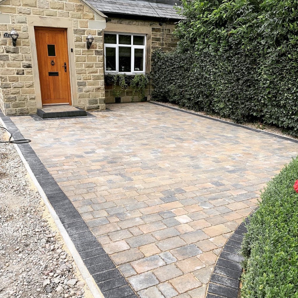 LD Firmstone Drives & Patios ltd