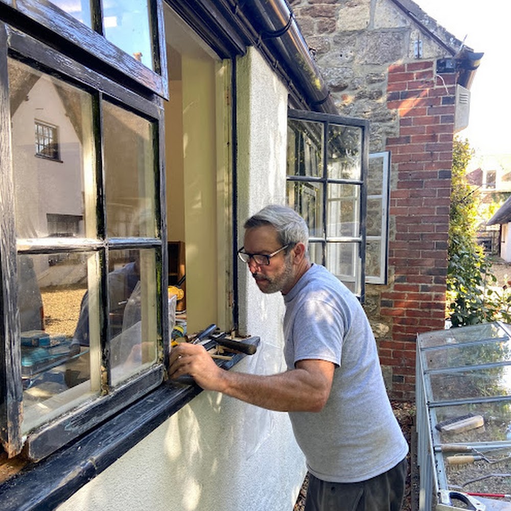 Aldwindow repair and care