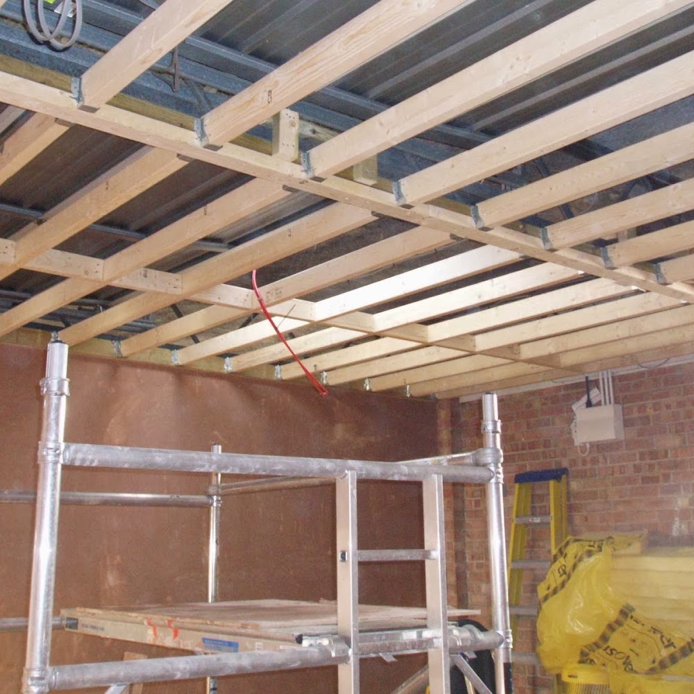 TVM Oxford Building Services