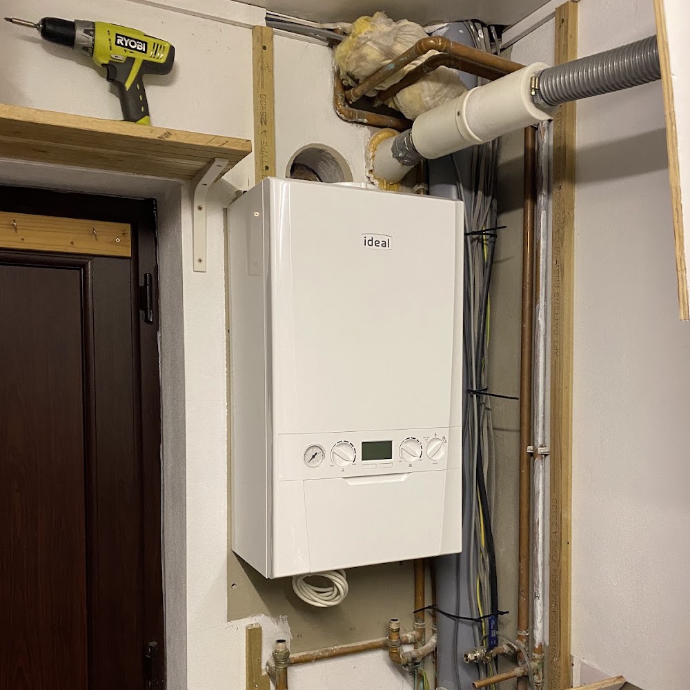 JA Plumbing & Heating