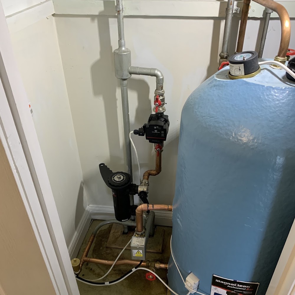 McIntyre Heating Services Ltd