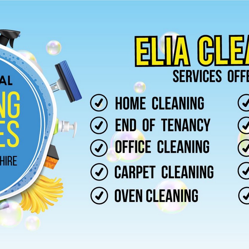 Elia Cleaning LTD