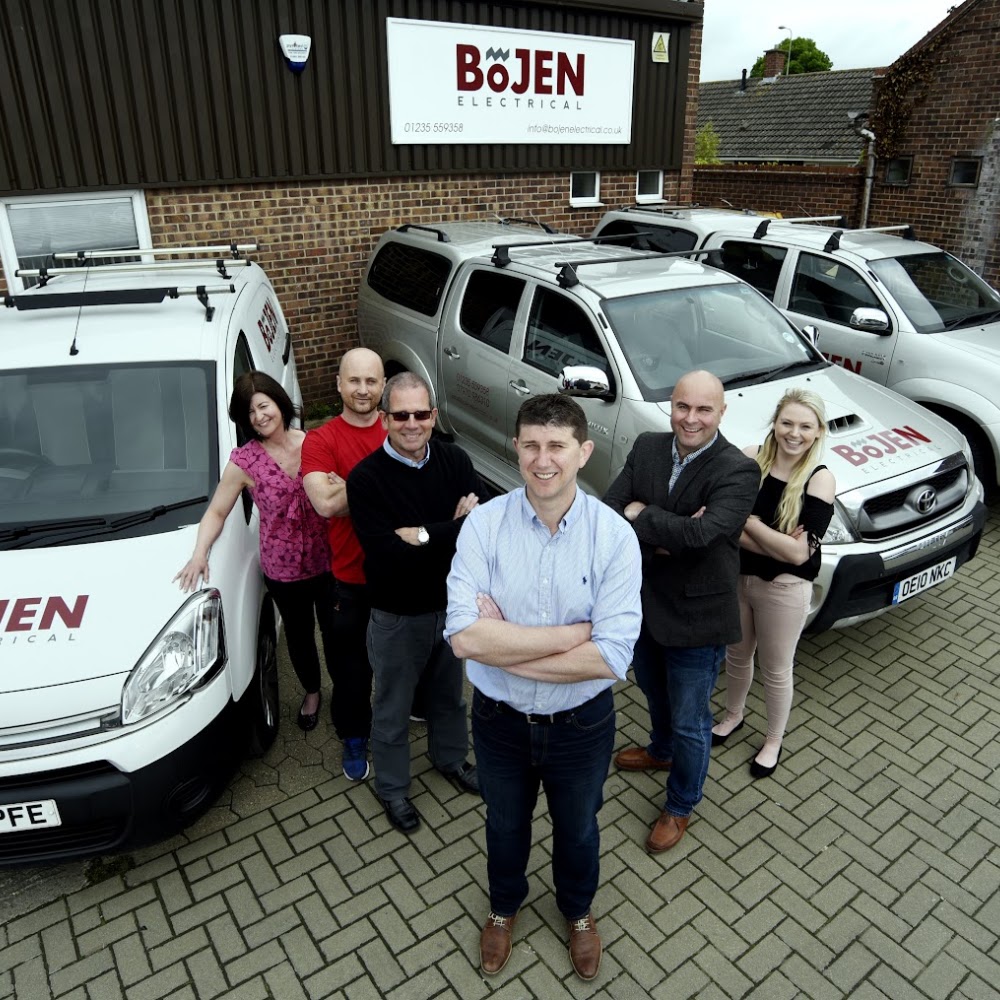 Bojen Electrical Ltd