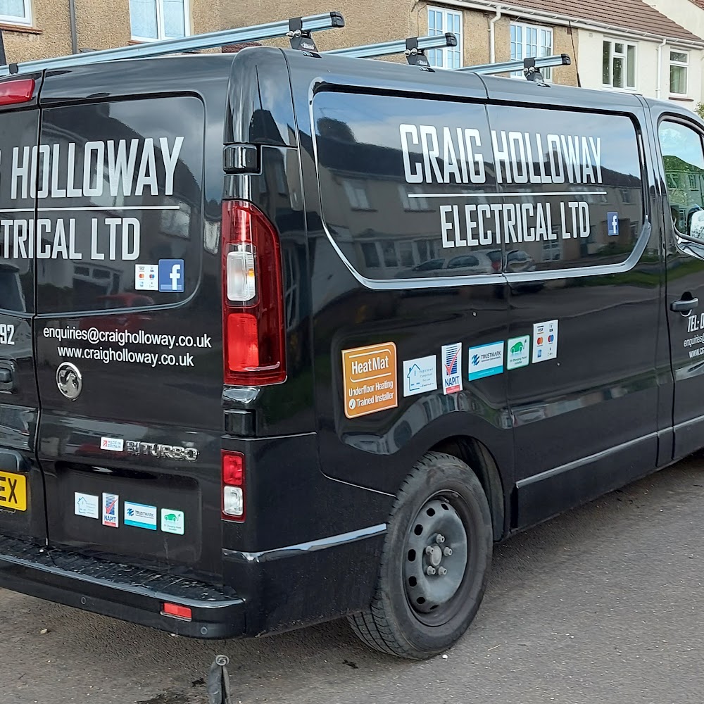 Craig Holloway Electrical Limited