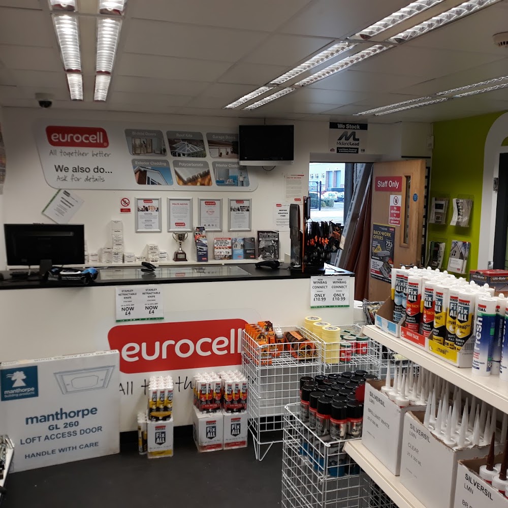 Eurocell Abingdon