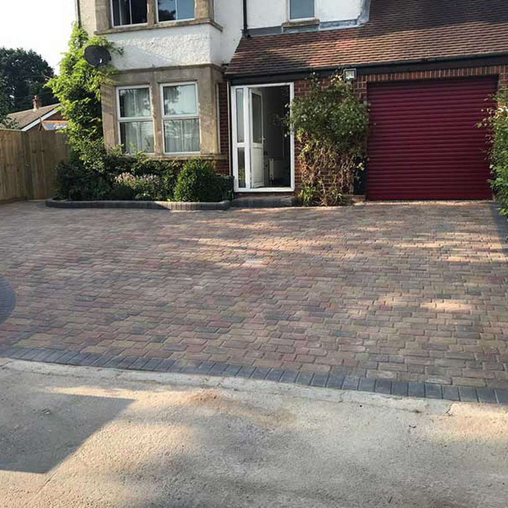 Creative Driveways & Patios Ltd