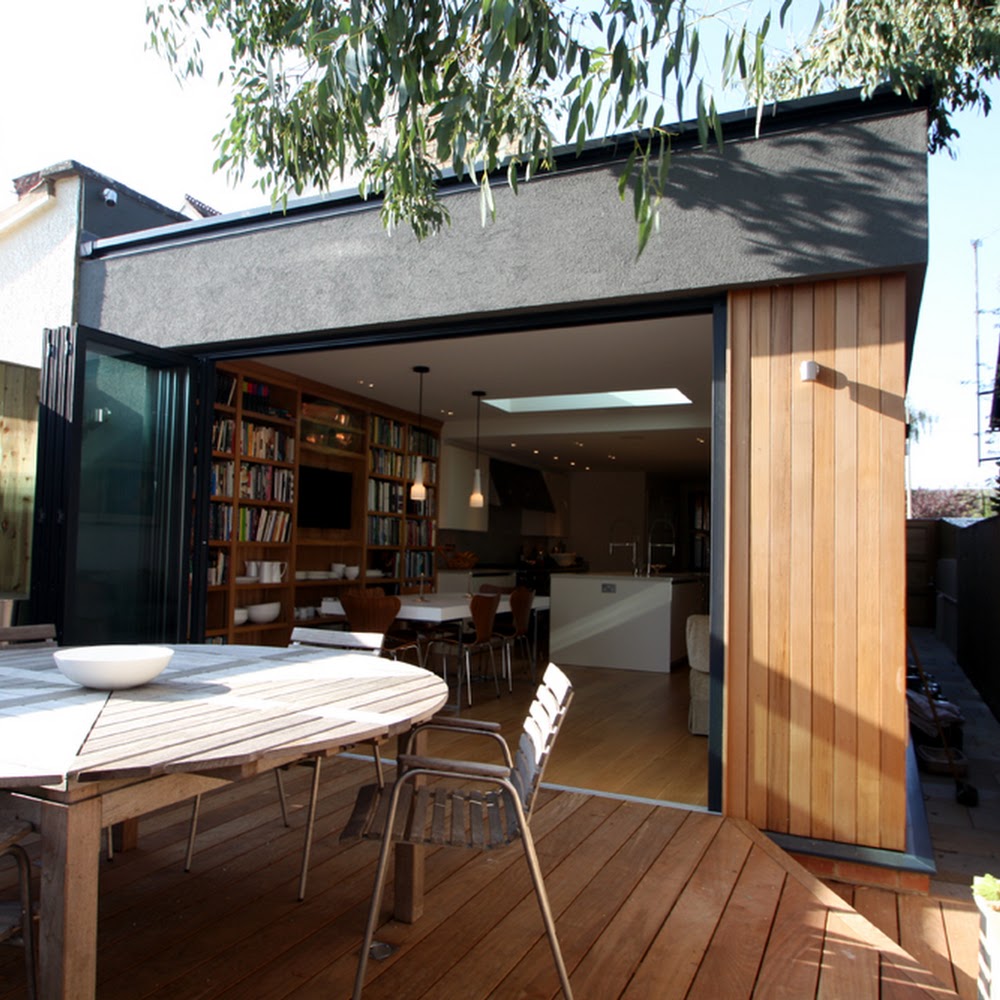 Crawford Bond Architects Ltd