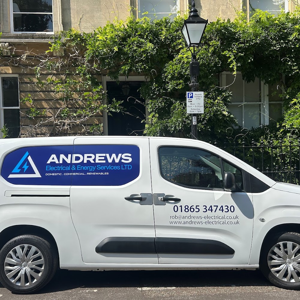 Andrews Electrical & Energy Services LTD